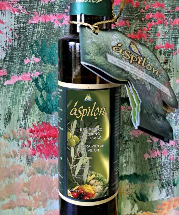 Έξτρα Παρθένο Ελαιόλαδο Aspilon - Dorica UVAG 250ml