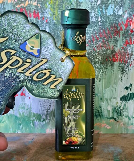 Έξτρα Παρθένο Ελαιόλαδο Aspilon - Marasca 100ml