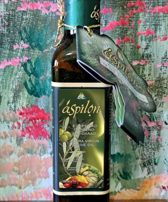 Έξτρα Παρθένο Ελαιόλαδο Aspilon - Marasca UVAG 250ml
