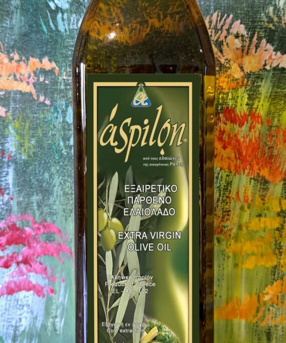 Έξτρα Παρθένο Ελαιόλαδο Aspilon - Pet 1L